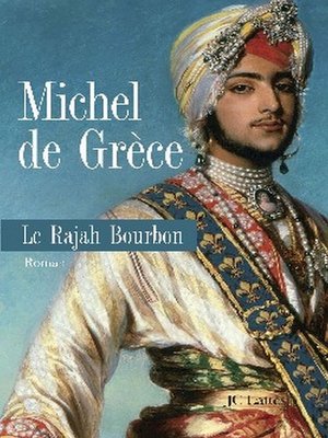 cover image of Le rajah bourbon